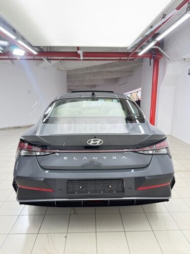 Hyundai Elantra 2026, 0 km - 1.6 l - Bakı