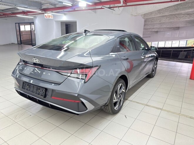 Hyundai Elantra 2026, 0 km - 1.6 l - Bakı