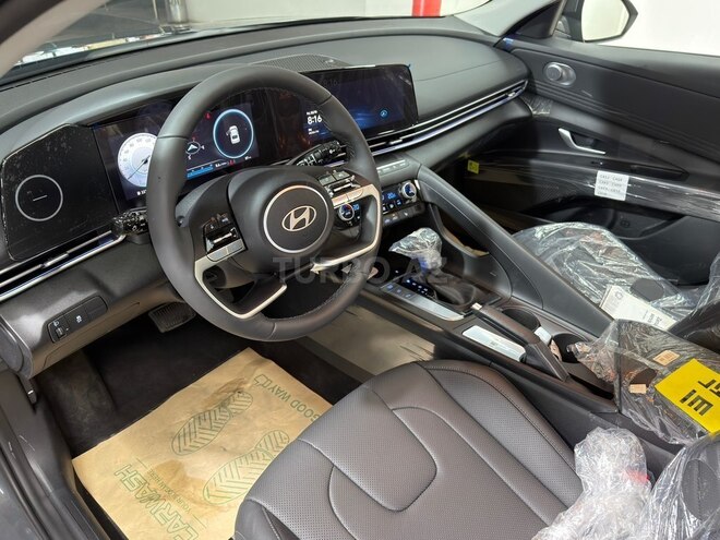 Hyundai Elantra 2026, 0 km - 1.6 l - Bakı