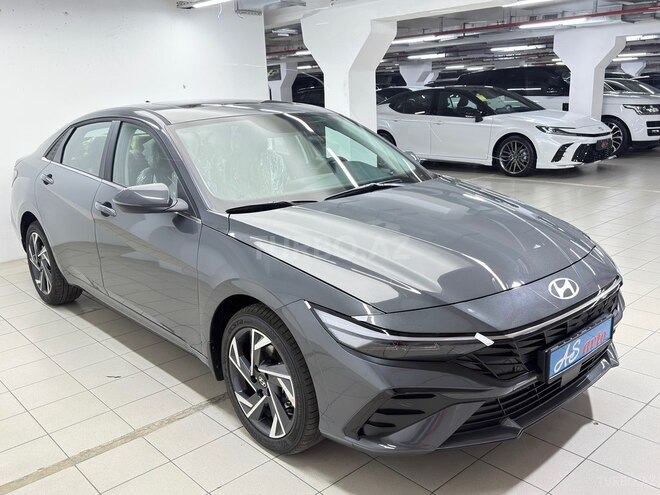 Hyundai Elantra 2026, 0 km - 1.6 l - Bakı