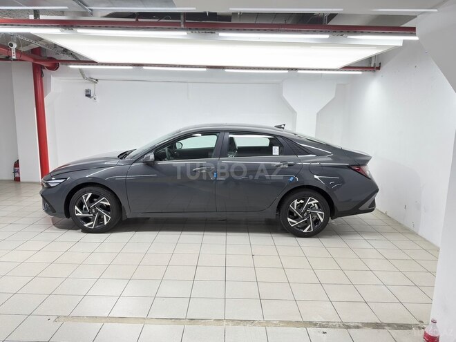 Hyundai Elantra 2026, 0 km - 1.6 l - Bakı