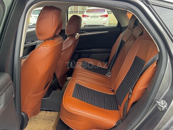 Ford Fusion (North America) 2014, 195,800 km - 2.0 l - Bakı