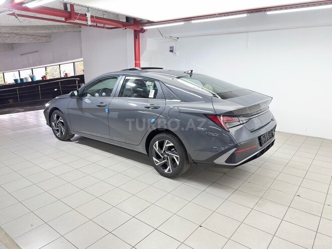 Hyundai Elantra 2026, 0 km - 1.6 l - Bakı