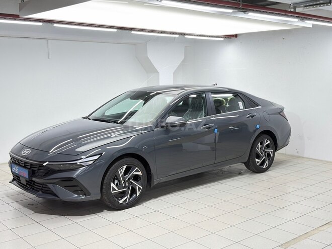 Hyundai Elantra 2026, 0 km - 1.6 l - Bakı