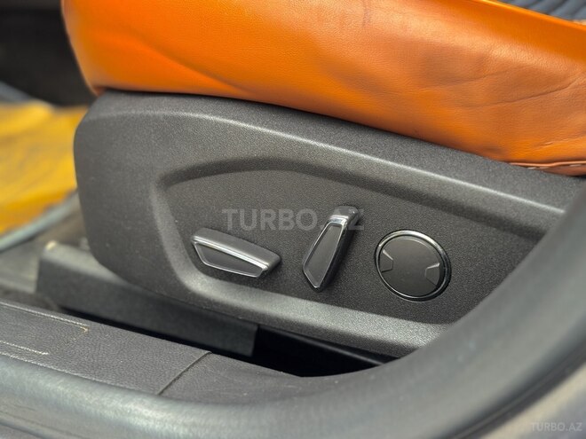 Ford Fusion (North America) 2014, 195,800 km - 2.0 l - Bakı