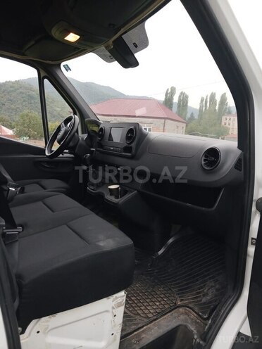Mercedes Sprinter 315 2022, 250,000 km - 2.2 l - Bakı