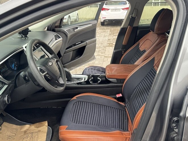 Ford Fusion (North America) 2014, 195,800 km - 2.0 l - Bakı