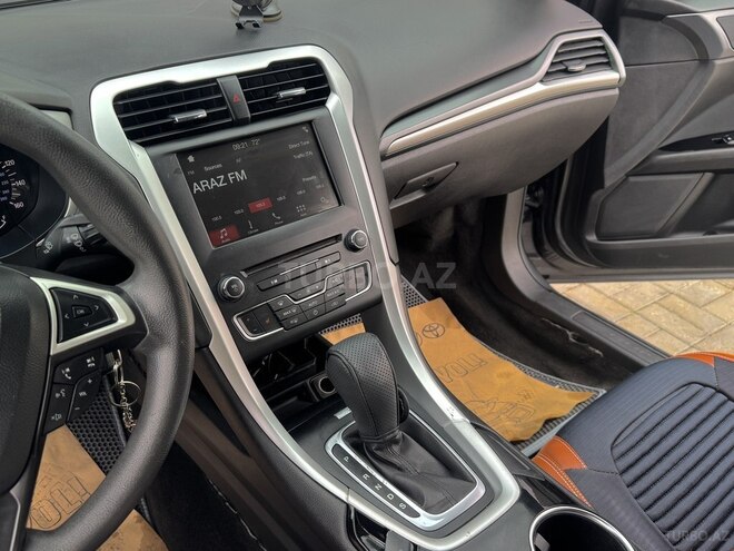 Ford Fusion (North America) 2014, 195,800 km - 2.0 l - Bakı