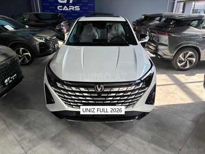 Changan  2026, 0 km - 1.5 l - Bakı