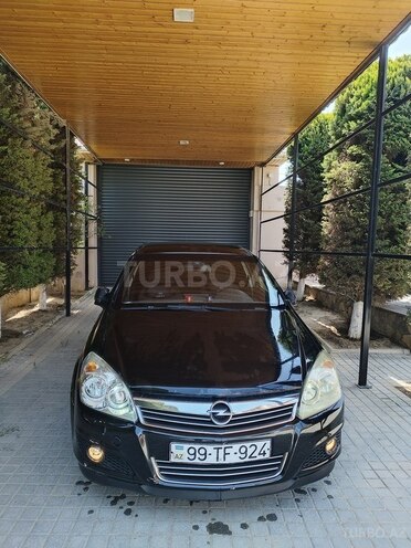 Opel Astra 2007, 420,000 km - 1.3 l - Bakı