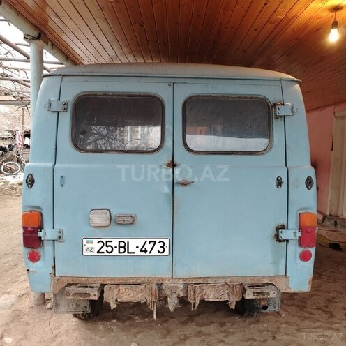 UAZ 31519 1998, 54,978 km - 2.9 l - Göygöl