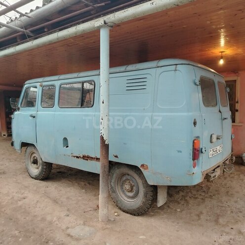 UAZ 31519 1998, 54,978 km - 2.9 l - Göygöl