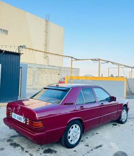 Mercedes 190 1990, 293,411 km - 2.0 л - Bakı