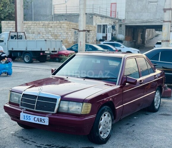 Mercedes 190 1990, 293,411 km - 2.0 л - Bakı