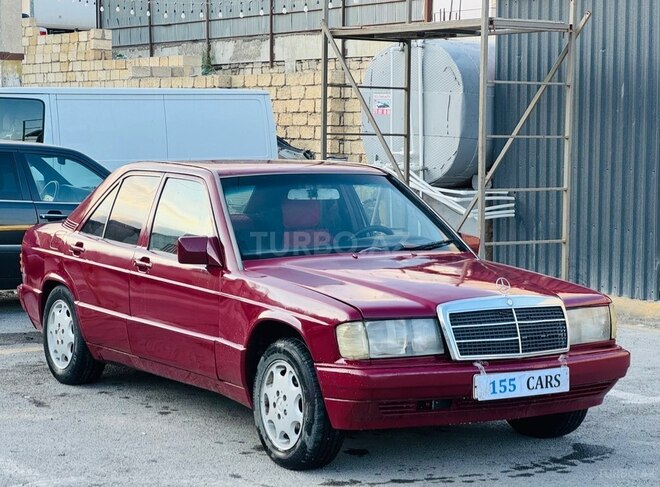 Mercedes 190 1990, 293,411 km - 2.0 л - Bakı