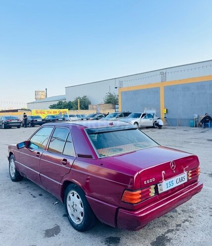 Mercedes 190 1990, 293,411 km - 2.0 л - Bakı