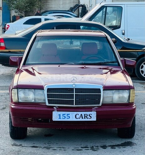 Mercedes 190 1990, 293,411 km - 2.0 л - Bakı