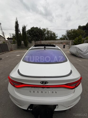 Hyundai Grandeur 2017, 236,000 km - 2.2 l - Xaçmaz