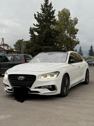 Hyundai Grandeur 2017, 236,000 km - 2.2 l - Xaçmaz