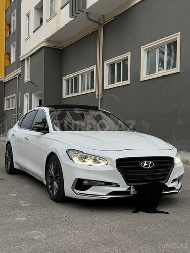 Hyundai Grandeur 2017, 236,000 km - 2.2 l - Xaçmaz