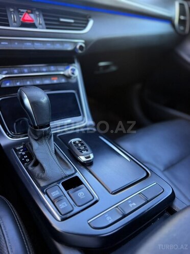 Hyundai Grandeur 2017, 236,000 km - 2.2 l - Xaçmaz