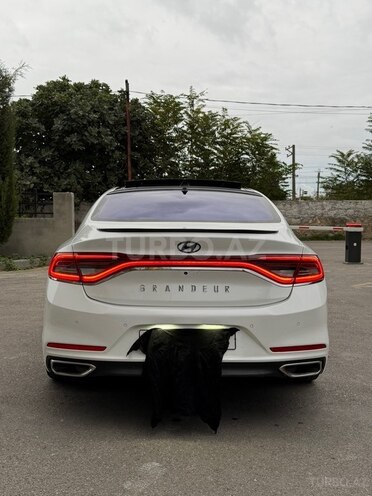 Hyundai Grandeur 2017, 236,000 km - 2.2 l - Xaçmaz