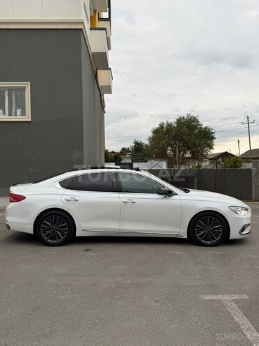 Hyundai Grandeur 2017, 236,000 km - 2.2 l - Xaçmaz