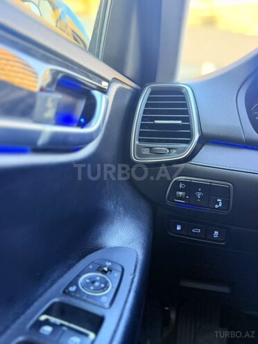 Hyundai Grandeur 2017, 236,000 km - 2.2 l - Xaçmaz