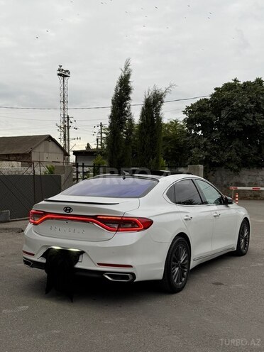 Hyundai Grandeur 2017, 236,000 km - 2.2 l - Xaçmaz