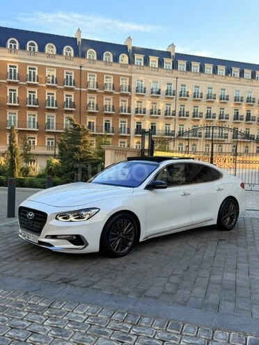 Hyundai Grandeur 2017, 236,000 km - 2.2 l - Xaçmaz