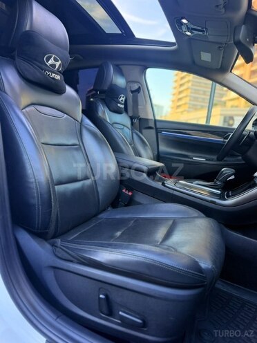 Hyundai Grandeur 2017, 236,000 km - 2.2 l - Xaçmaz