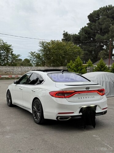 Hyundai Grandeur 2017, 236,000 km - 2.2 l - Xaçmaz