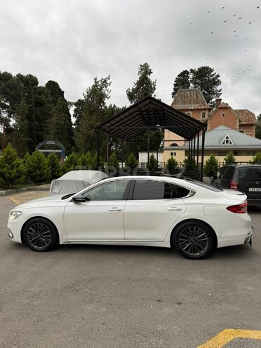 Hyundai Grandeur 2017, 236,000 km - 2.2 l - Xaçmaz