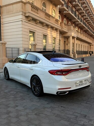 Hyundai Grandeur 2017, 236,000 km - 2.2 l - Xaçmaz