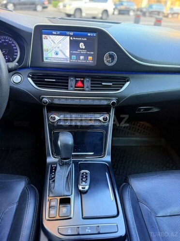 Hyundai Grandeur 2017, 236,000 km - 2.2 l - Xaçmaz