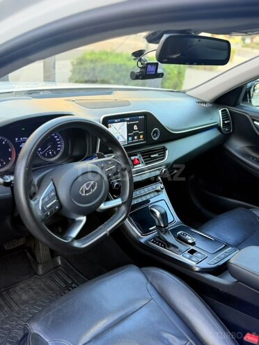 Hyundai Grandeur 2017, 236,000 km - 2.2 l - Xaçmaz
