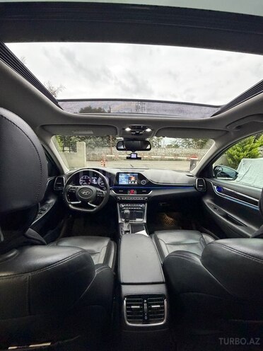 Hyundai Grandeur 2017, 236,000 km - 2.2 l - Xaçmaz