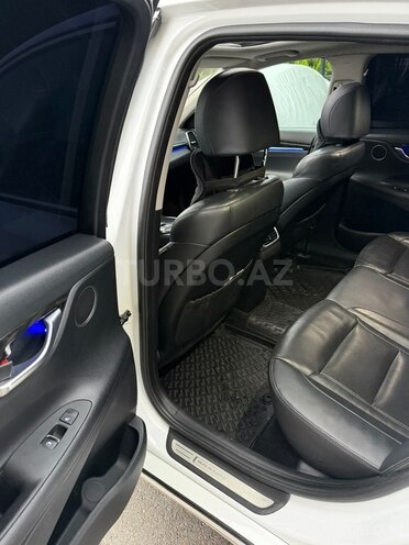 Hyundai Grandeur 2017, 236,000 km - 2.2 l - Xaçmaz