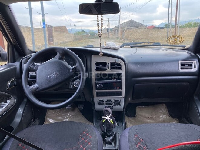 Chery Amulet (A15) 2008, 493,600 km - 1.6 l - Gəncə