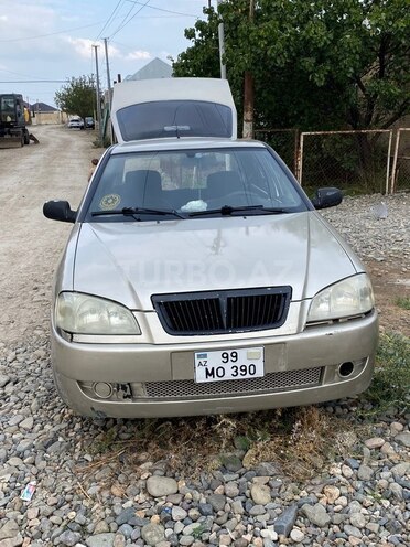 Chery Amulet (A15) 2008, 493,600 km - 1.6 l - Gəncə