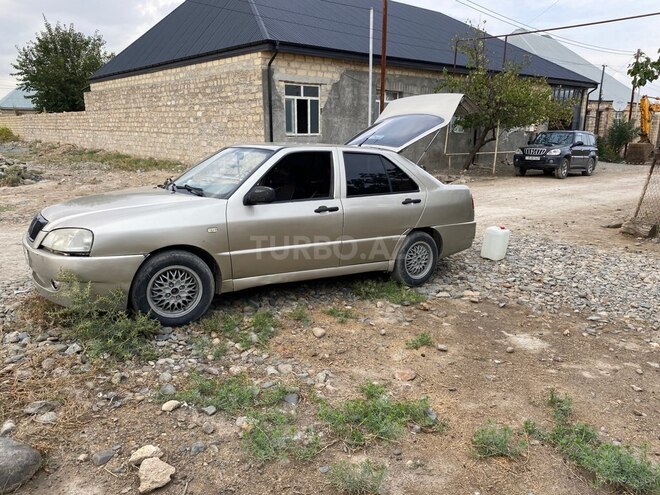 Chery Amulet (A15) 2008, 493,600 km - 1.6 l - Gəncə
