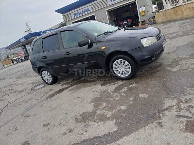 LADA (VAZ) Kalina 2010, 185,000 km - 1.4 l - Bakı