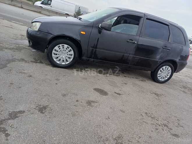 LADA (VAZ) Kalina 2010, 185,000 km - 1.4 l - Bakı