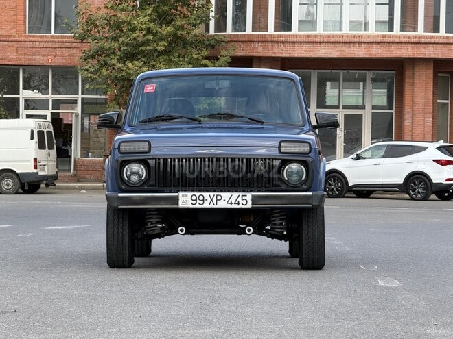 LADA (VAZ) Niva 2015, 170,000 km - 1.7 l - Gəncə