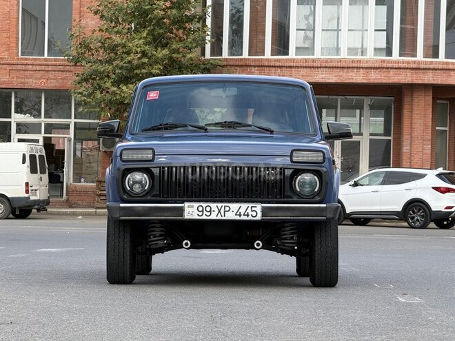 LADA (VAZ) Niva 2015, 170,000 km - 1.7 l - Gəncə