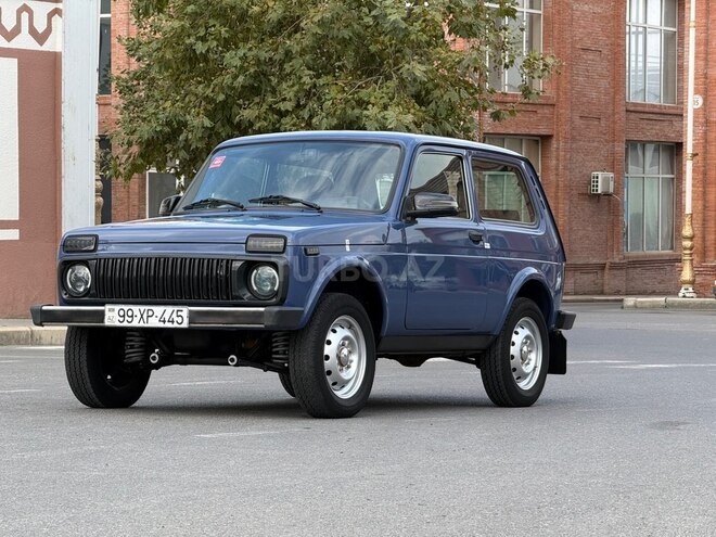 LADA (VAZ) Niva 2015, 170,000 km - 1.7 l - Gəncə