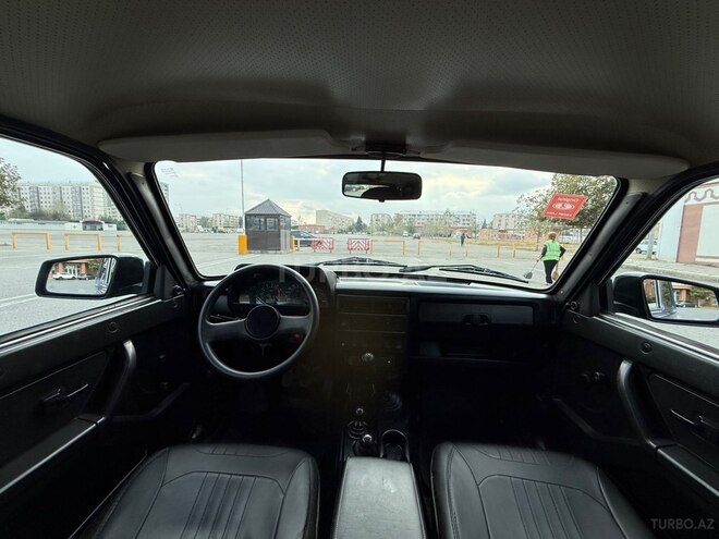 LADA (VAZ) Niva 2015, 170,000 km - 1.7 l - Gəncə