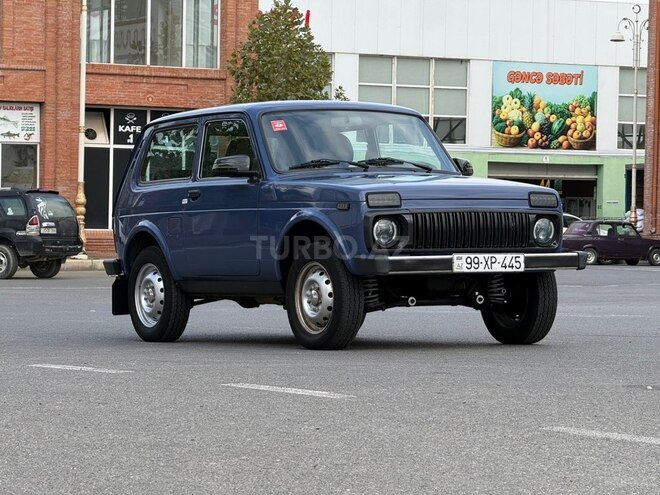 LADA (VAZ) Niva 2015, 170,000 km - 1.7 l - Gəncə