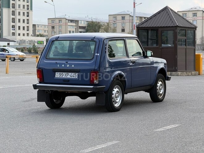LADA (VAZ) Niva 2015, 170,000 km - 1.7 l - Gəncə