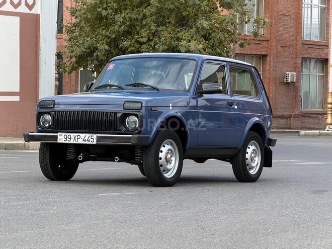 LADA (VAZ) Niva 2015, 170,000 km - 1.7 l - Gəncə